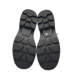 Ghete dama My♥U 35, imitatie de piele, negru - imagine 5