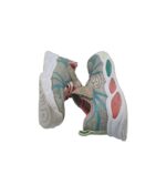 Adidasi copii Skechers, 28, material textil, gri albastru - imagine 4
