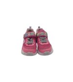 Adidasi copii Skechers, 24, imitatie de piele, material textil, roz - imagine 3