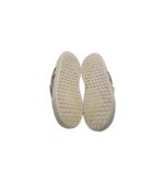 Adidasi copii Adidas 25, imitatie de piele, alb - imagine 5