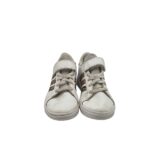Adidasi copii Adidas, 29, imitatie de piele, alb - imagine 3
