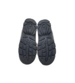 Ghete copii Geox, 26, imitatie de piele, material textil, piele, Waterproof, negru - imagine 5