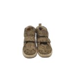 Adidasi copii H&M, 24, imitatie de piele, maro - imagine 3