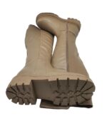 Cizme dama Anna Field, imitatie de piele, bej - imagine 4