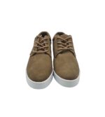 Tenisi dama Pier One, 39, imitatie de piele, maro - imagine 3