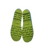 Cizme cauciuc Playshoes, 31, alte materiale, albastru verde - imagine 5