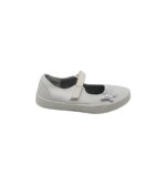 Espadrile copii Next, 35, material textil, alb