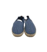 Espadrile dama Pier One, 39, material textil, albastru - imagine 3