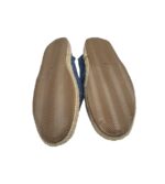 Espadrile dama Pier One, 39, material textil, albastru - imagine 5