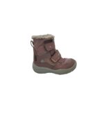 Ghete copii Superfit, 26, imitatie de piele, material textil, GoreTex, roz