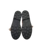 Ghete copii H&M, 30, imitatie de piele, bej, captusite - imagine 5
