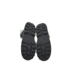 Ghete copii Star Collection, 23, imitatie de piele, negru - imagine 5