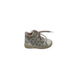 Adidasi copii Ecco, 21, piele, gri