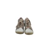 Adidasi copii Ecco, 21, piele, gri - imagine 3