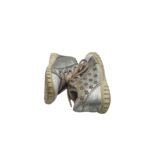 Adidasi copii Ecco, 21, piele, gri - imagine 4