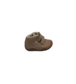 Adidasi copii Elefanten 19 , piele, bej ,Căptusite,