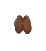 Adidasi copii Elefanten 19 , piele, bej ,Căptusite, - imagine 5