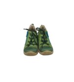Adidasi copii Ecco, 26, piele, verde - imagine 3