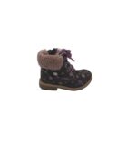 Ghete copii Sumo, 22, material textil, Imblanite, bej roz