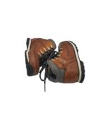 Ghete copii Timberland, 23, piele, maro - imagine 4