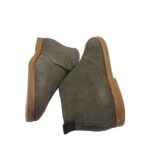 Pantofi barbati Strellson, 45, piele intoarsa, bej - imagine 4