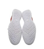 Adidasi barbati Puma, 44, material textil, alte materiale,  alb negru rosu - imagine 5