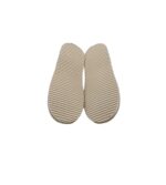 Papucii de casă copii Next, 23, material textil, crem - imagine 5