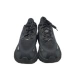Adidasi barbati Hoka Clifton 9, 42, material textil, GoreTex, negru - imagine 3