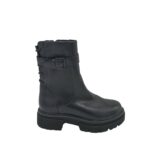 Ghete dama  Only, 37, imitatie de piele, negru