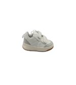 Adidasi copii Next, 23, imitatie de piele, material textil, alb