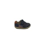 Adidasi copii Clarks, 23, piele, bleumarin