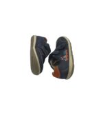 Adidasi copii Clarks, 23, piele, bleumarin - imagine 4