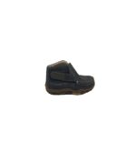 Mocasini copii Geox, 20, piele, bleumarin