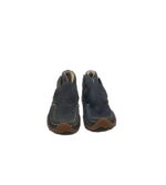 Mocasini copii Geox, 20, piele, bleumarin - imagine 3