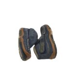 Mocasini copii Geox, 20, piele, bleumarin - imagine 4