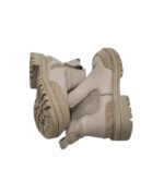 Ghete copii Next, 28, imitatie de piele, bej - imagine 4