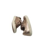 Tenisi copii Next, 23, piele, auriu - imagine 4