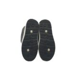Cizme copii 26, material textil, Imblanite, gri negru - imagine 5