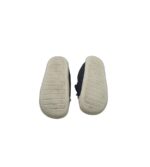 Tenisi copii Clarks 19 , material textil, negru - imagine 5
