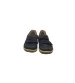 Adidasi copii Clarks, 22, piele, negru - imagine 3