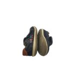 Adidasi copii Clarks, 22, piele, negru - imagine 4