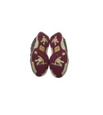 Adidasi copii Clarks, 22, imitatie de piele, material textil, gri - imagine 5