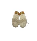 Ghete copii Clarks, 22, piele, maro - imagine 5