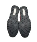 Adidasi barbati Troop Cobra High, 43, imitatie de piele, alb rosu gri - imagine 5