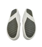 Adidasi unisex Garsport Auguste Low, imitatie de piele, alb ( bombeu metalic ) - imagine 5