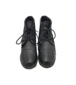 Botine dama Jane Klain, 39, imitatie de piele, negru - imagine 3