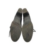 Botine dama Jane Klain, 39, imitatie de piele, negru - imagine 5