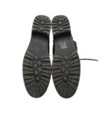 Ghete dama Schuhtraum, 40, imitatie de piele, negru - imagine 5