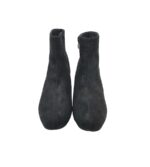 Botine dama Brickers, 39, material textil, negru - imagine 3