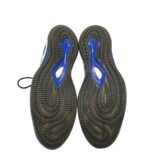 Adidasi barbati Adidas, 42, imitatie de piele, material textil, alb - imagine 5